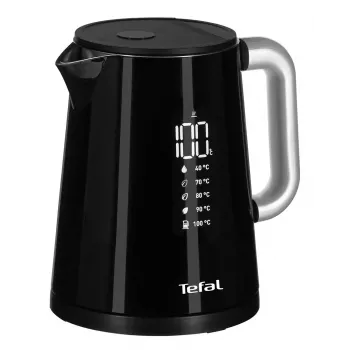 Tefal KO854830 Electric Kettle 1 L Black Temperature Control