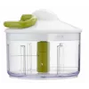 TEFAL Manual Food Chopper - Grey, Pepper