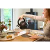 Tefal N4180410 Express Control Stainless Steel Kettle 2.5 L Induction Silver/Black