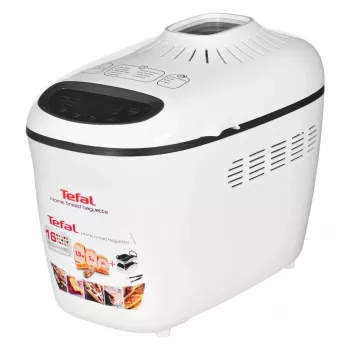Tefal PF610138 Bread Maker 1600 W White