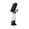 Tefal Ixeo Power QT2028 All-in-One Upright Garment Steamer, 2170 W, 100 g/min, 1.1 L, Premium Silver