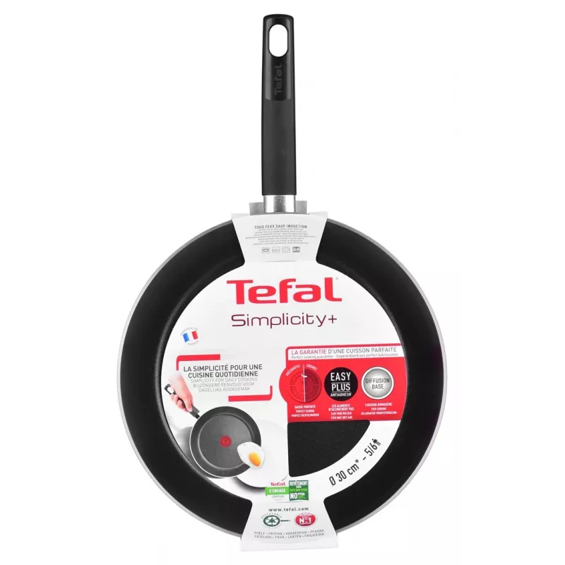 Tefal Simplicity 30 cm Frying Pan B5820702