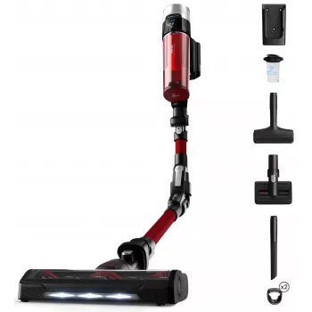 Tefal X-Force TY2079 Cordless Stick Vacuum Cleaner with Wet & Dry Function