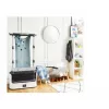 TEFAL YT4050E1 Automatic Steam Cabinet, 1800 W, 2 L Tank, 3 Programs, Touch Screen, Foldable, White