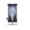 TEFAL YT4050E1 Automatic Steam Cabinet, 1800 W, 2 L Tank, 3 Programs, Touch Screen, Foldable, White