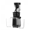 TEFAL ZC605D38 Slow Juicer 150W Cold Press 35 RPM Silver/Black