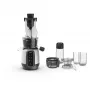 TEFAL ZC605D38 Slow Juicer 150W Cold Press 35 RPM Silver/Black