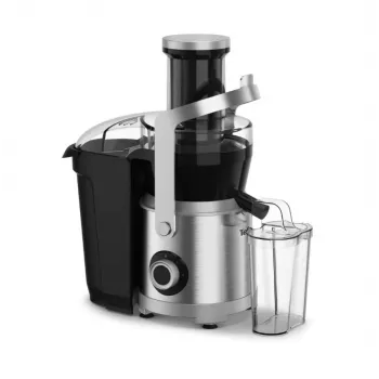 Tefal ZE660D10 Centrifugal Juicer 800 W Black/Silver
