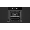 Teka HLB 8600 Built-In Multifunction Oven 71L 3215W Black Hydroclean PRO A+