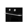 Teka HLB 8600 Built-In Multifunction Oven 71L 3215W Black Hydroclean PRO A+