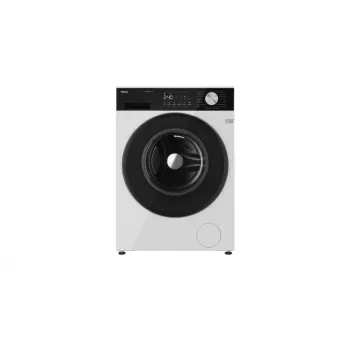 TEKA WM 20841 W PL Front Load Washing Machine, 8 kg, 1200 rpm, White