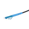 TELCOLINE 1J LC/UPC to LC/UPC Single-mode Fiber Patch Cable, 20 m, LSOH, Yellow