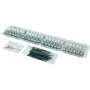 Telegärtner AMJ-Modul K Cat.6a Keystone Jack, T568A, Shielded, 24-Pack