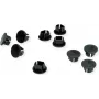 TELEGÄRTNER Blanking Plug for ST Simplex Mounting Cutout, 10 Pieces (B00010A0004)