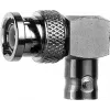 Telegärtner BNC Adapter BNC Plug to BNC Jack J01004A0617