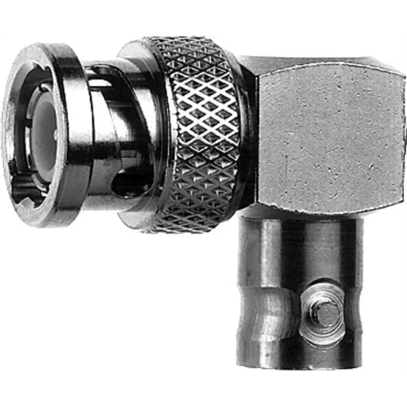 Telegärtner BNC Adapter BNC Plug to BNC Jack J01004A0617