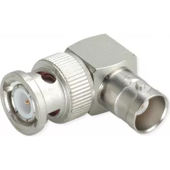 Telegärtner BNC Adapter BNC Plug to BNC Jack J01004A0617