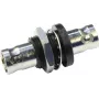 Telegärtner BNC Bulkhead Adapter Jack-Jack 50 Ohm Panel Mount J01004A1333