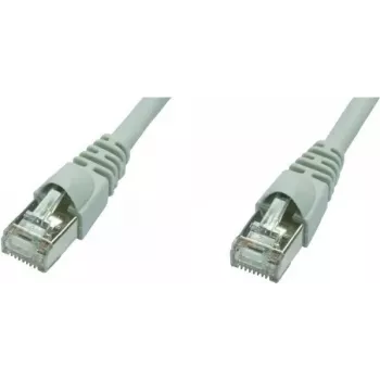 Telegärtner Cat.5e F/UTP Patch Cable, 20 m, Grey, LSZH