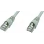 Telegärtner Cat.5e F/UTP Patch Cable, 20 m, Grey, LSZH