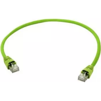 Telegärtner Cat.7 S/FTP Patch Cable, PUR, 2m, Shielded RJ45, IP20 L00001A0139