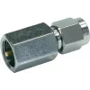 Telegärtner Inter-Series Coaxial Adapter SMA Male to FME Male 50 Ohm