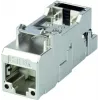 Telegärtner J00029A4001 Cat.6A Shielded RJ45 Keystone Jack Module