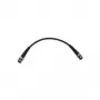 Telegärtner L00011A1450 1.5m BNC Male to BNC Male RG59 Coaxial Cable, 75 Ohm, Black