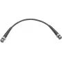 Telegärtner L00013A1459 5m BNC Male to BNC Male RG-59 B/U 75 Ohm Coaxial Cable, Black