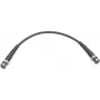 Telegärtner L00015A1461 10m BNC Male to BNC Male RG58 Coaxial Cable, 50 Ohm, Black