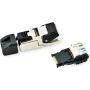 Telegärtner MFP8 RJ45 Connector Cat.6a T568B Shielded with Dust Cap (J00026A2001)