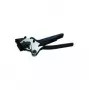Telegärtner Professional Crimp Tool for RJ45, RJ12, RJ11 – Ratchet-Controlled with Cutter and Stripper (N00001A0002)