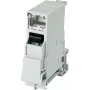 Telegärtner STX DIN Rail Mount RJ45 Cat.6A Shielded Module, Light Grey