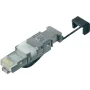 Telegärtner STX RJ45 Plug Cat.6 Shielded Tool-less Field-Installable for AWG 22-26, Cable OD 5.5-8.5mm, 1 Piece J80026A0003