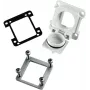 Telegärtner STX V6 Flange Variant 6 Light Grey J00029A0040