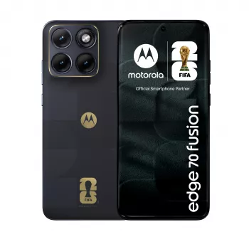 Telekom-Aktion Motorola Edge 70 Fusion 5G 256GB Black FIFA TPX Offer