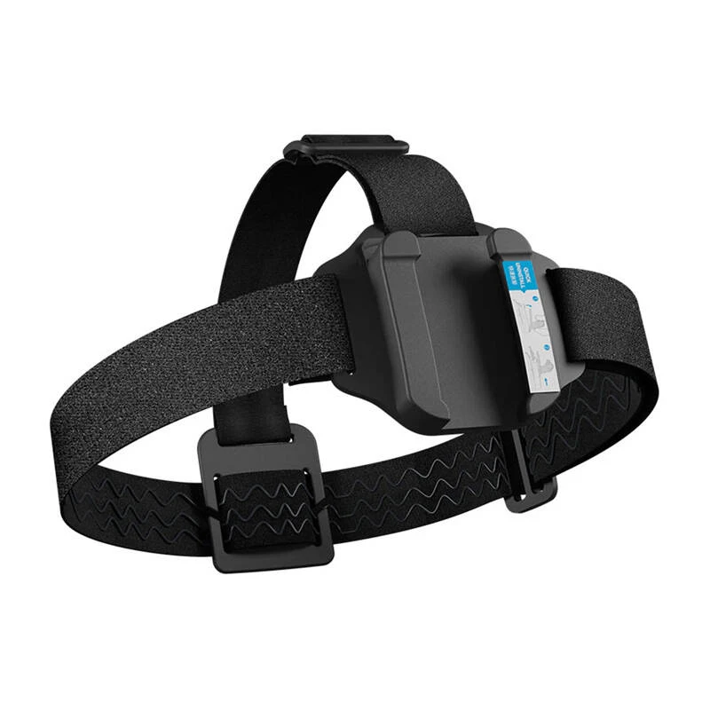 TELESIN Headband with Quick Release for Sports Cameras