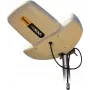 Televes 4GNOVA Outdoor Directional LTE/4G/5G Antenna, 7 dBi, 1.7-2.7 GHz, SMA, IP53