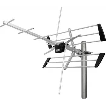 Televes Antenna Yagi Edge+ MIX VHF/UHF 5G Filter