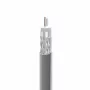 TELEVES CXT 1.02 CU 79% PVC Coaxial Cable 1m Indoor