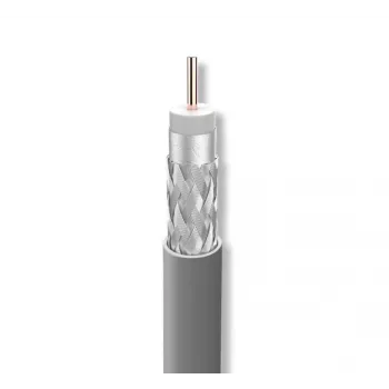 Televes CXT LSFH Dca Class A Coaxial Cable 1m