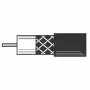 Televes EK1672plus-T Coaxial Ground Cable 500m Drum 75 Ohm