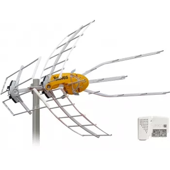 TELEVES Ellipse Mix BIII/UHF (LTE700) TV Antenna with BOSS Technology - Ref. 148821