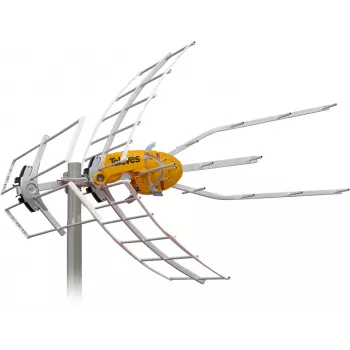 TELEVES Ellipse Mix BIII/UHF (LTE700) TV Antenna with BOSS Technology - Ref. 148821