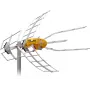 TELEVES Ellipse Mix BIII/UHF (LTE700) TV Antenna with BOSS Technology - Ref. 148821