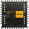 Televes Multiswitch EUROSWITCH 9x9x16 ref. 719603