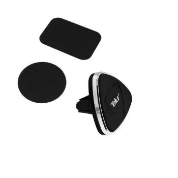 TELLUR Car Phone Holder Magnetic, Air Vent Mount, Black