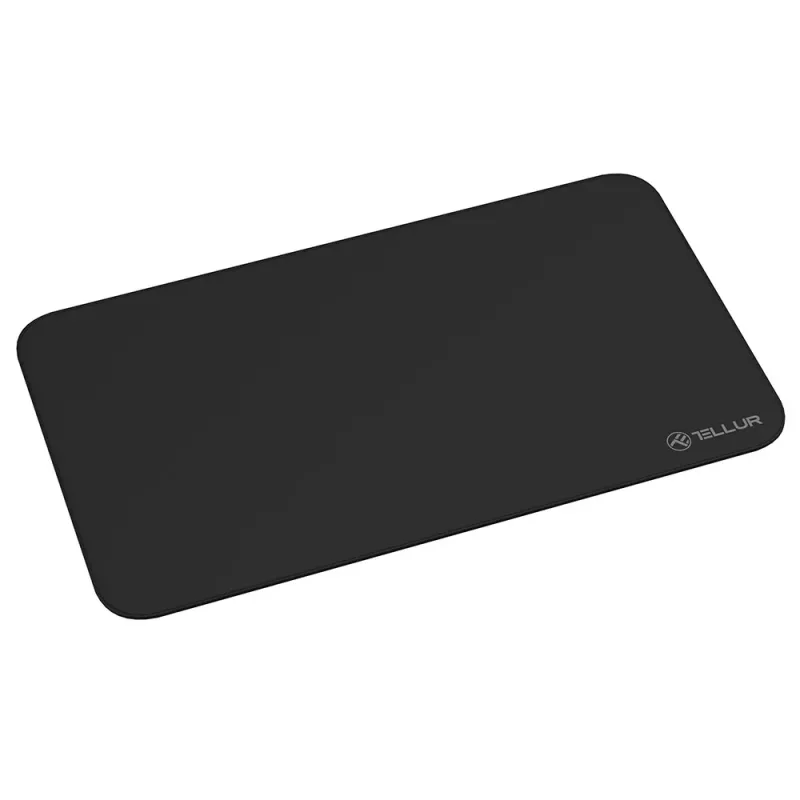 TELLUR SmoothClick Mousepad L (70 cm x 40 cm) - Black