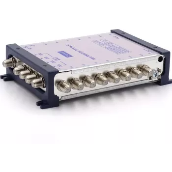 TELMOR Multiswitch TT 5/16 Terminal 4 SAT Inputs 16 Outputs