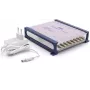 Telmor TT 9/16 FT Classic Multiswitch – 16 Subscriber Outputs, End Unit with Built-in Power Supply
